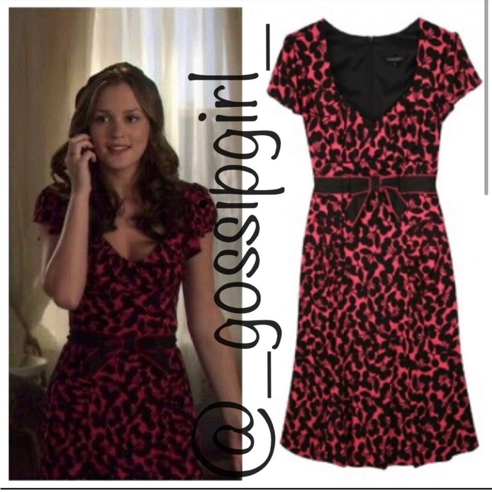 Gossip Girl Blair Waldorf Dress - Nanette Lepore